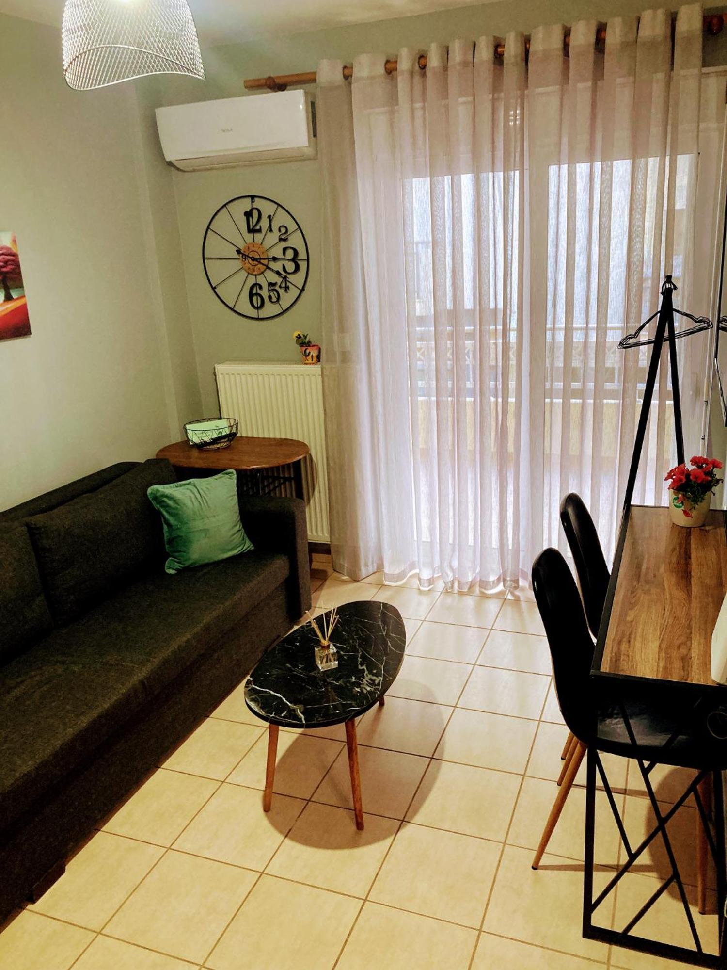 Apartamento M.O.M.'S Alejandrópolis Exterior foto