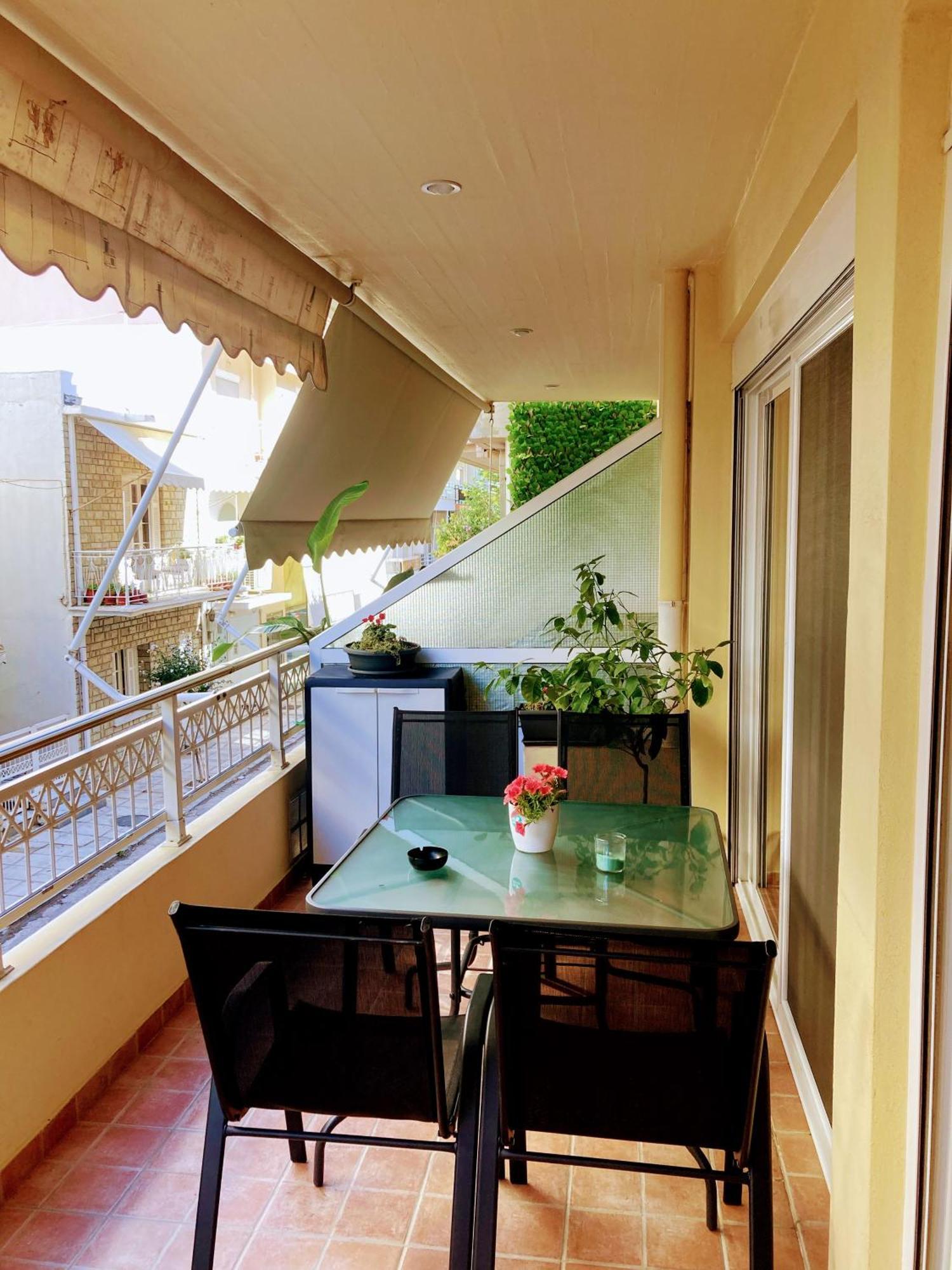 Apartamento M.O.M.'S Alejandrópolis Exterior foto